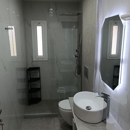 Villa Pouliezos Apartments Alykanas  Ngoại thất bức ảnh