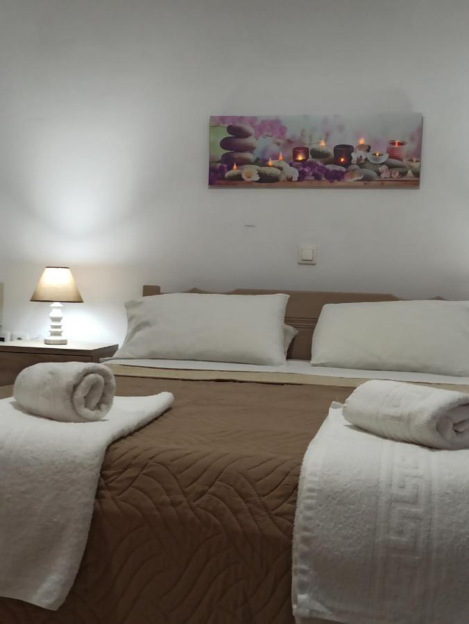 Villa Pouliezos Apartments Alykanas  Ngoại thất bức ảnh