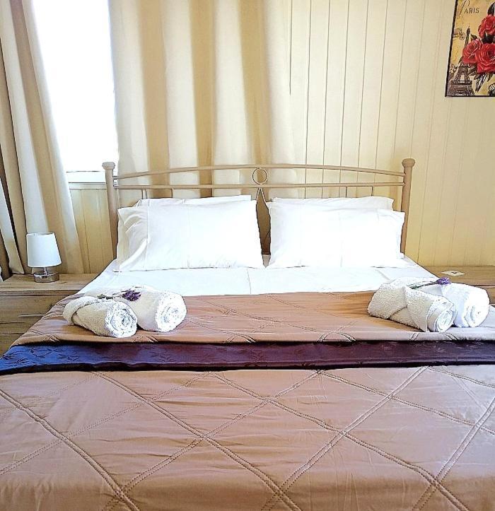 Villa Pouliezos Apartments Alykanas  Ngoại thất bức ảnh
