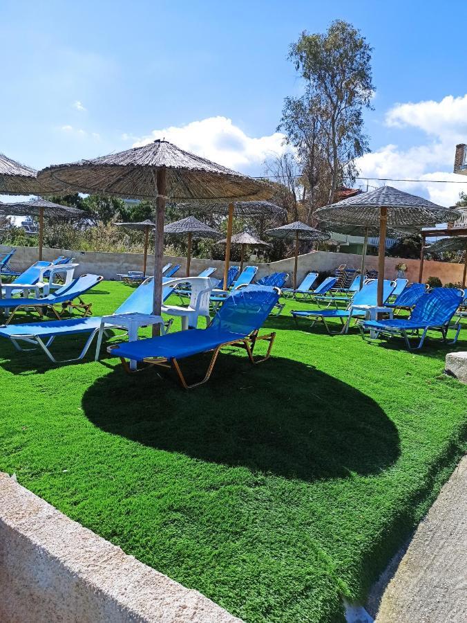 Villa Pouliezos Apartments Alykanas  Ngoại thất bức ảnh