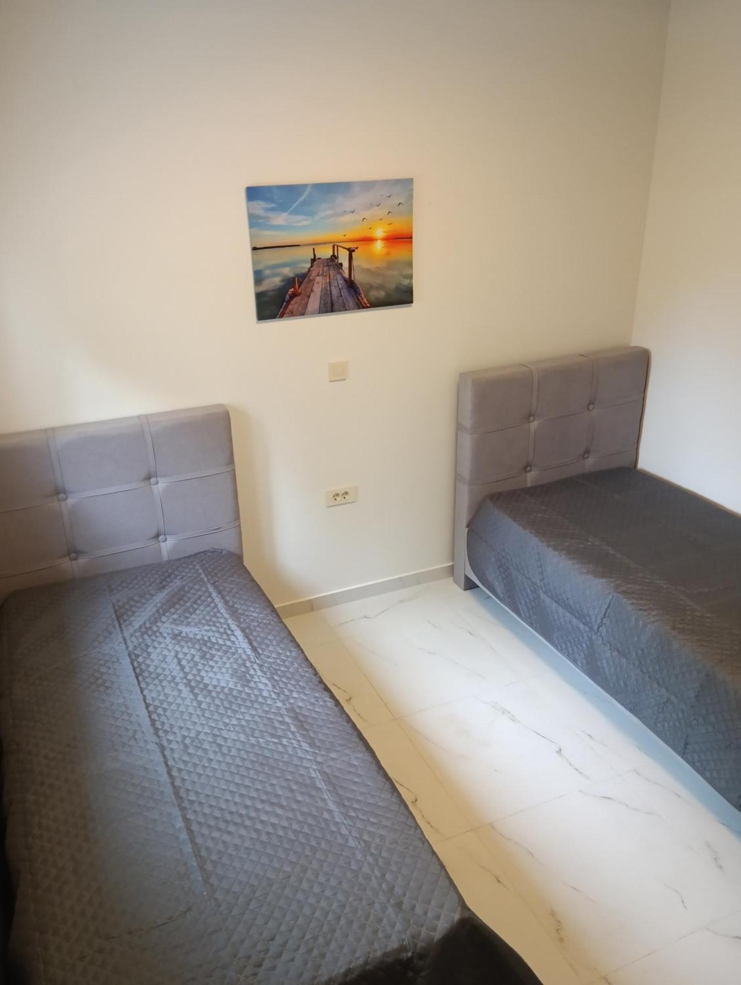Villa Pouliezos Apartments Alykanas  Ngoại thất bức ảnh